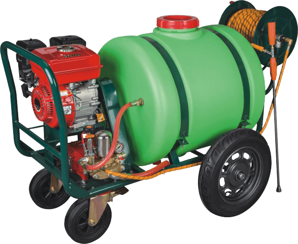 Дезинфекционная установка для обработки помещений