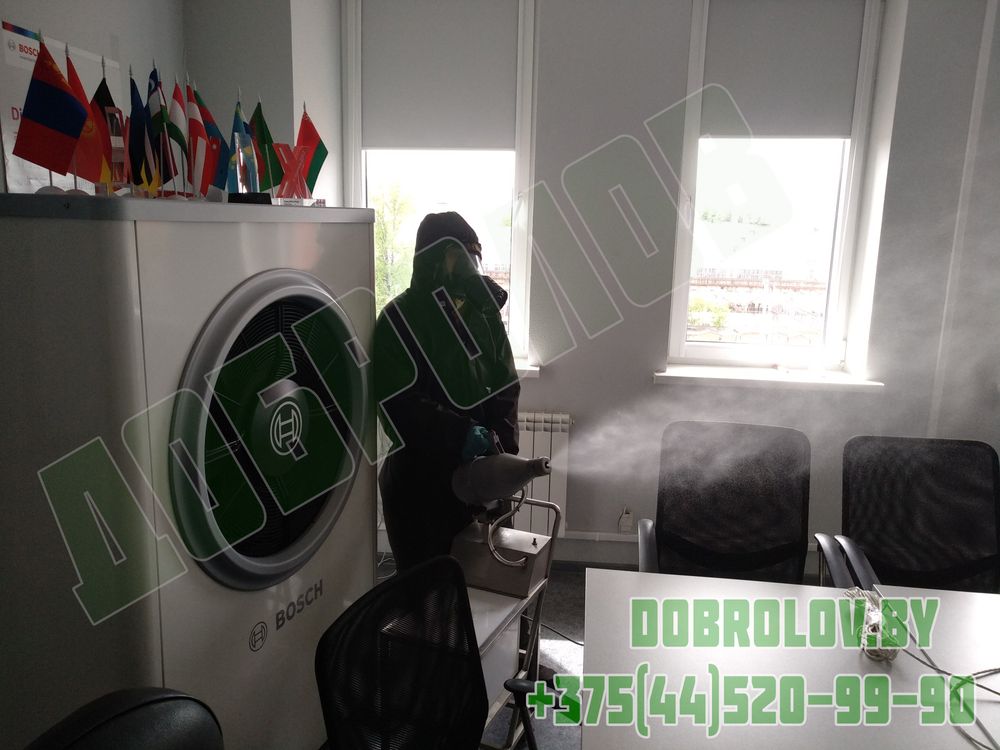 Development of an Industrial Control Program (ICP) for Pests