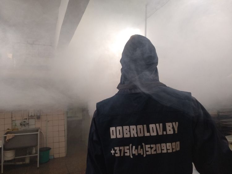 HACCP и пест-контроль на пищевых предприятиях