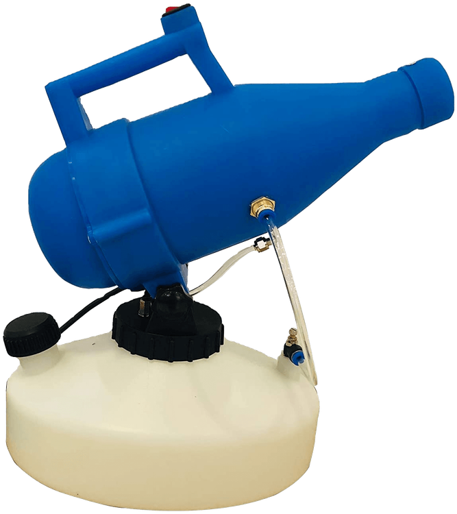 Генератор холодного тумана для обработки помещений