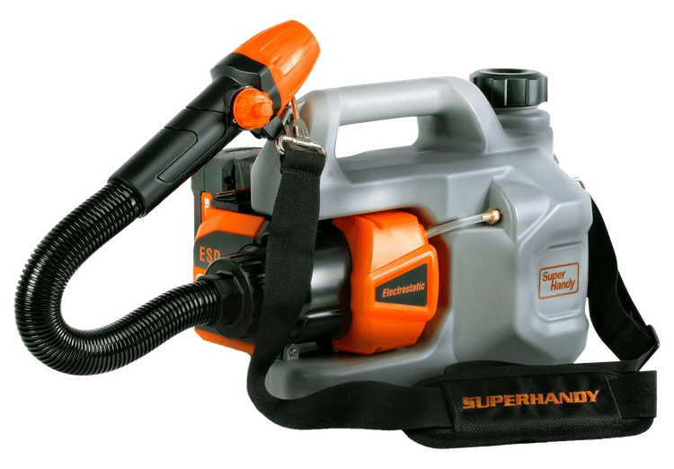 Генератор холодного тумана для обработки помещений