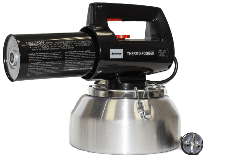 Генератор сухого тумана для дезодорации помещений